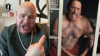 Fat Joe Details The Chaos He Caused During His Time In Prison! 😱
