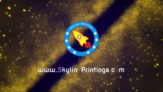 SKYLINE PRINTING: custom. printed. t-shirts.