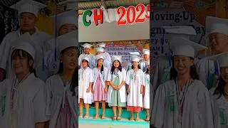 Ligaya at lungkot / graduation song 🎓 #graduation #song #music #farewell #tagalog #philippines