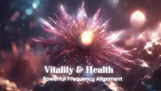 Boost your Innate Healing Potential | Affirmations to Boost Energy, Wellbeing, and And Vitality