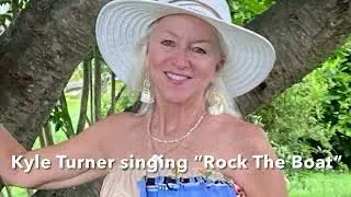 Rock The Boat, a Hues Corporation tune