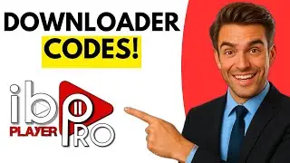 How To Get IBO Player Pro Downloader Code (UPDATED METHOD)