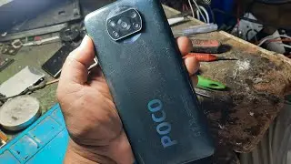 How To Reset Poco X3 Pattern & Password Unlock | poco x3 hard reset without pc