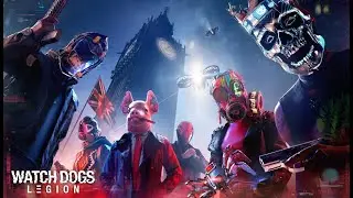 Bad frame drops whilst driving on Watch Dogs Legion PC