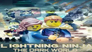 LEGO: Lightning Ninja: The Dark World x Thor: The Dark world trailer