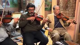 ( اسمع ) انور السعدني - صالون د خليل الديواني 