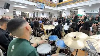 One Hundred Billion | 100 Bilhões/ Drum Cam | Dinho Drums