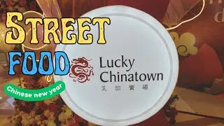  BEST FILIPINO STREET FOOD IN Lucky Chinatown mall Binondo, Manila