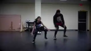 Sevyn & Chris Brown | Don't Kill The Fun | 9 Year Old Baby Jay