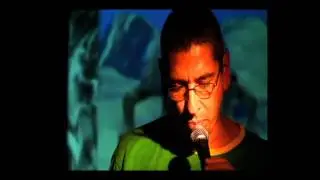 Radiocaos ao vivo 2009 - Edilson del Grossi - Redivivo