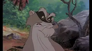 The Fox And The Hound: Mr. Digger (With Picture)