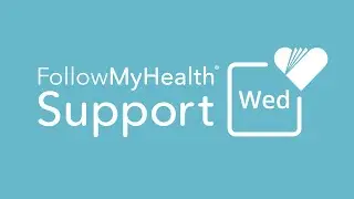 Support Wednesday: Health Journal