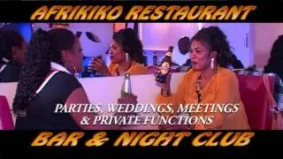 Afrikiko Bar and Restaurante London