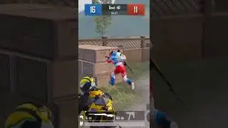 1 vs 2 m24 #gaming #pubgmobile #viral #shorts #trending #gaming with shaurya