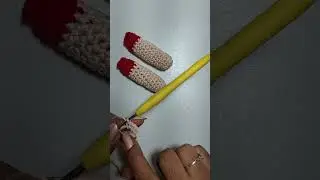 Boneca Surpresa-Aula 1- Braço 