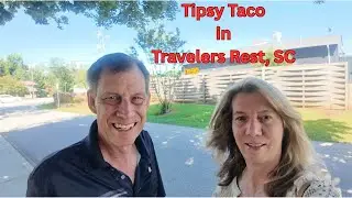 Tipsy Taco in Travelers Rest, SC