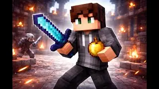 Minecraft UHC PvP | Nach langer Pause wieder zur&uuml;ck😊