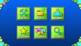 МАРАФОН ДЕМОНОВ [1] Blue Hell, Speed racer, Insomnia, Demon Mixed и др. Geometry Dash [24]