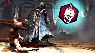 Dead by Daylight: Freezing Death (No Commentary) [4K]