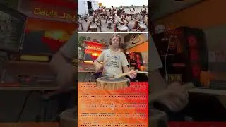 Broken City 2017 Snare Break
