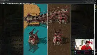 Fliegende Z&uuml;ge!!! - Naja, fast... | Factorio Friday Facts #378