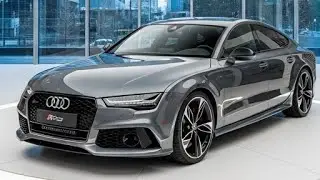 The KING of Super Sedans? | 2026 Audi RS 7 Performance Review