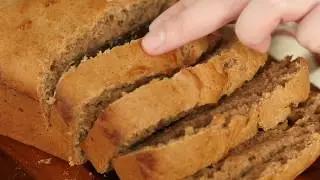 Apple Sauce Quick Bread