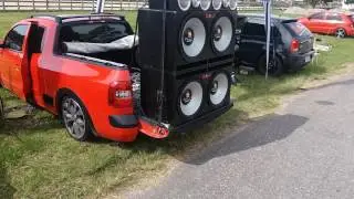 4 Tornado de 18 1100 tocando muito