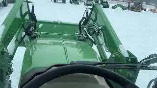 2025 JOHN DEERE 5075E For Sale