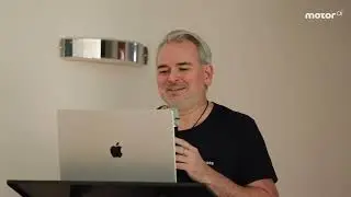 Behind the Scenes at MOTOR Ai | COO Martin M&uuml;ller on Leadership, Vision & Building Great Teams.