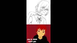 Chilling and Drawing