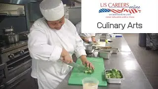 US Careers Online - Culinary Arts