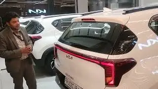 Kia sonet htk plus review 😱 kia sonet htk plus on road price 👍 kia sonet 2026