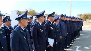 Operational control center opened at Baikonur