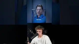 When Cruz Got JUMPSCARED Watching This Creepy Video.. #stealabrainrot