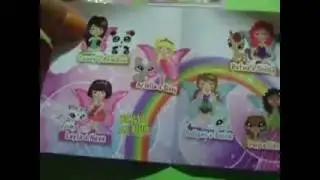 Blind bags #2: Little star, figurine mlp e gommini 3d review