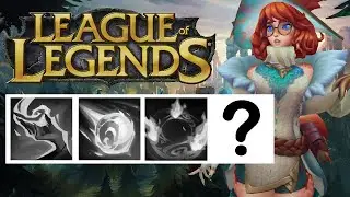 Can you guess League of Legends champions by ability icons?!