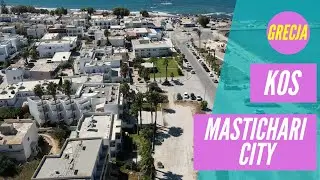 Mastichari - Kos - Grecja -  DRONE | Mixtravel.pl