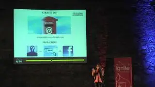 [Ignite #37] Sara Rica Gon&ccedil;alves - O c&eacute;u pode esperar