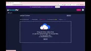 (FREE) Host Your Videos With ScreenPal | Unlimited Hosting