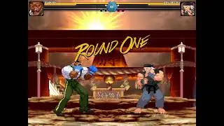 MG026 MUGEN - Dudley #7 vs. Goutetsu (AngelM, AI Patched by Colosse)