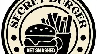 Secret burger kitchen, Tacoma Wa