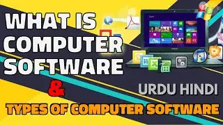 What is Software & Types of Software