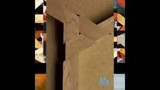 20 wood joints that will make woodworking more fun +Bonus3