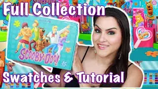 GLAMLITE X Scooby-Doo FULL COLLECTION !