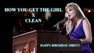 How You Get The Girl x Clean : NOLA N3 - October 27/24 Taylor Swift | The Eras Tour