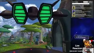 Hardcore Retro Achievements Playthrough: Ratchet & Clank (2002) - Finale