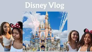 2025 spring break disney vlog!!! ❤️