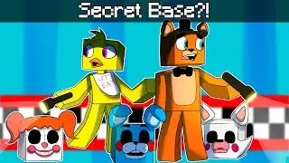 В поисках секретной пиццерии Фредди в Minecraft Fnaf Roleplay | Эпизод 67