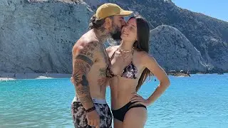 Our Greek SUMMER HONEYMOON ❤️🇬🇷❤️